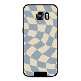 Phone Glossy Case Samsung Galaxy S7 Edge - Design GA59G