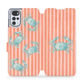 Phone Case Motorola Moto G22 - Design VP87S