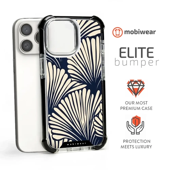 Case MagSafe Elite Bumper for Apple iPhone 15 Pro Max - Design DA41D