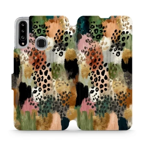 Hülle für Samsung Galaxy A20S - Farbe V167S