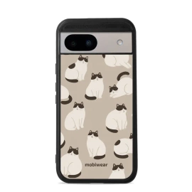Phone Glossy Case Google Pixel 8a - Design G160G