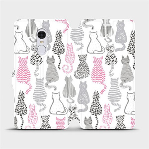 Phone Case Xiaomi Redmi Note 4 - Design MX01S