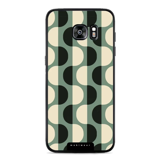 Etui Glossy Case do Samsung Galaxy S7 Edge - wzór GA56G