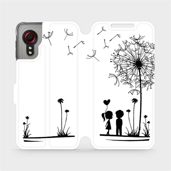 Etui do Samsung Galaxy Xcover 5 - wzór MH16P