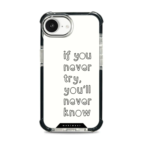 Etui MagSafe Elite Bumper Apple iPhone 16e - wzór D075D