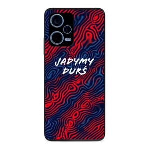 Phone Glossy Case Xiaomi Redmi Note 12 Pro Plus 5G - Design G07GZ