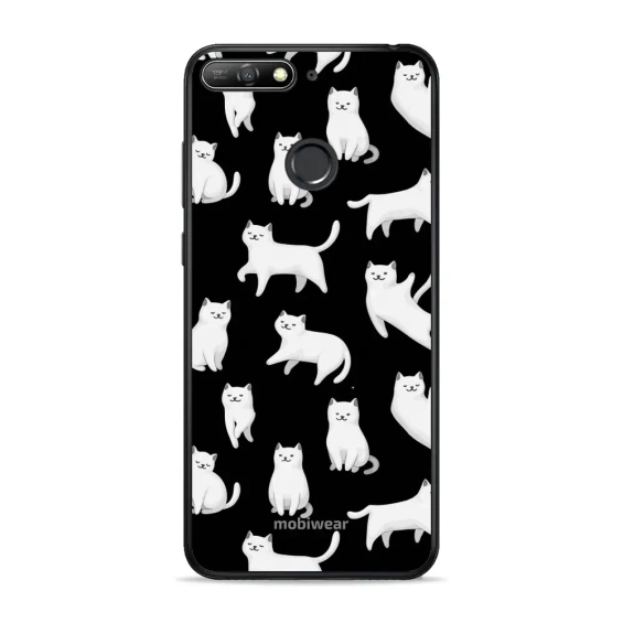 Phone Glossy Case Huawei Honor 7A - Design G163G