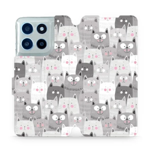 Etui do Motorola Moto G56 5G - wzór M099P