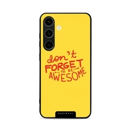 Phone Glossy Case Samsung Galaxy S24 - Design G076G