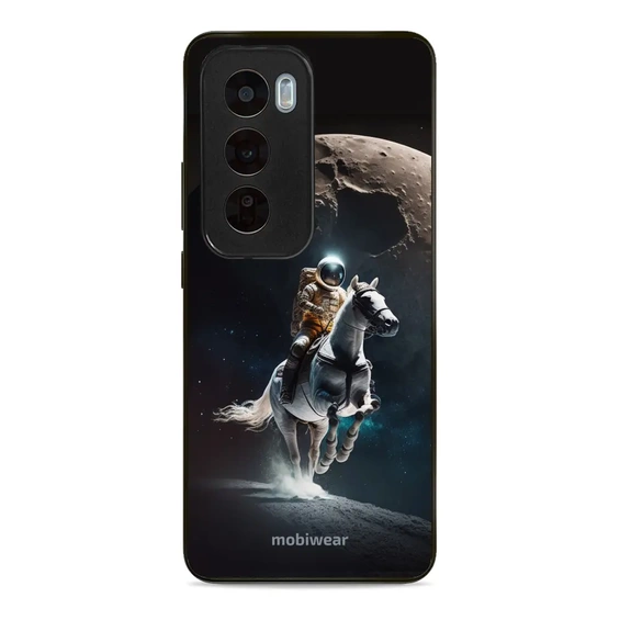 Phone Glossy Case OPPO Reno 12 Pro 5G - Design G004G