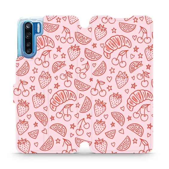 Phone Case OPPO A91 - Design VP86S
