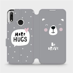 Hülle für Huawei Y7 2019 - Farbe MH06P