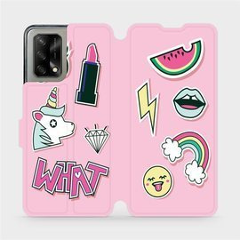 Phone Case OPPO A74 - Design M129S