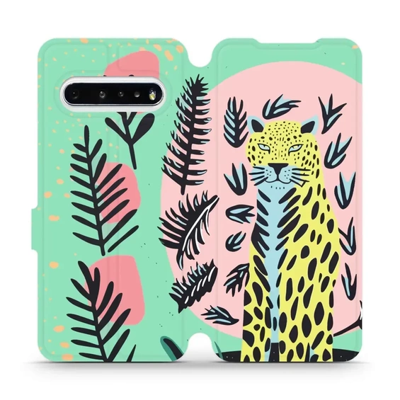 Etui do LG V60 ThinQ 5G - wzór VP52S