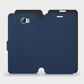 Phone Case Huawei Y5 II - Design Navy with Black