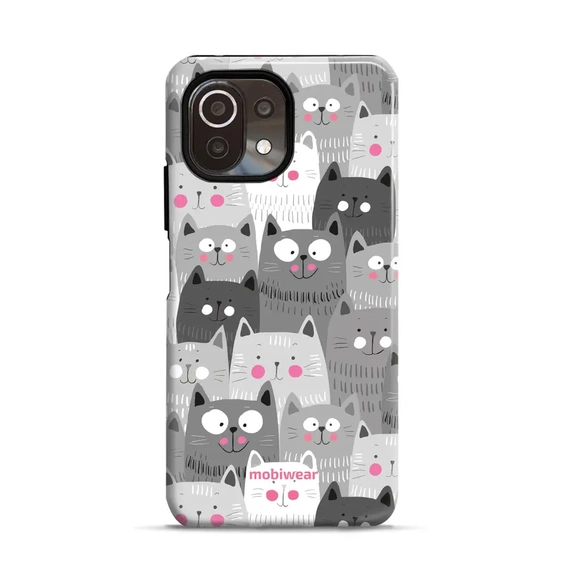 Case Elite Pro for Xiaomi 11 Lite 5G NE - Design E099E