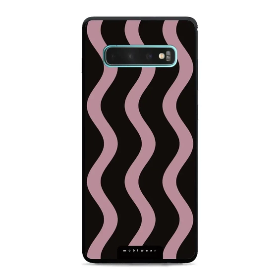 Etui Glossy Case do Samsung Galaxy S10 Plus - wzór GA54G