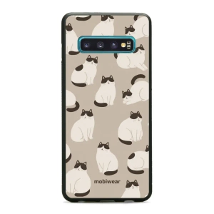 Etui Glossy Case do Samsung Galaxy S10 - wzór G160G