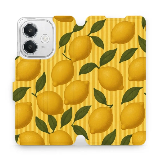 Etui do OPPO A40M - wzór VP81S