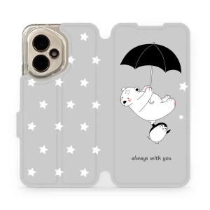 Etui do Huawei Honor 400 - wzór MH08P