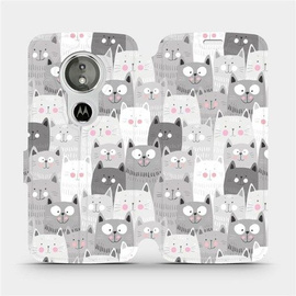 Phone Case Motorola Moto E5 - Design M099P