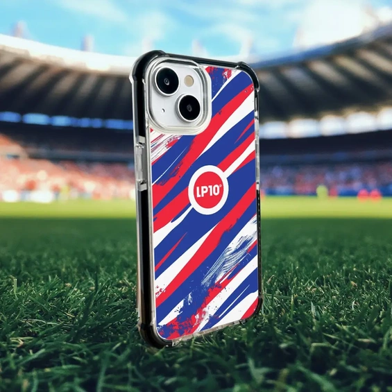 Case MagSafe Elite Bumper for Apple iPhone 8 - Design D10GZ