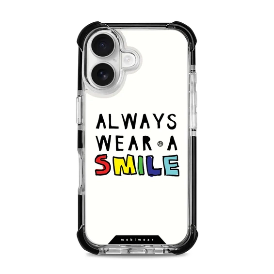 Case MagSafe Elite Bumper for Apple iPhone 16 - Design D077D