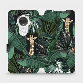 Etui do Motorola Moto G7 Plus - wzór VP06P