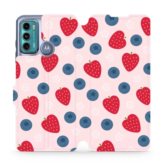 Phone Case Motorola Moto G60 - Design VP84S