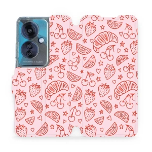 Etui do OPPO Reno 11F - wzór VP86S