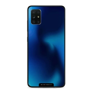 Phone Glossy Case Samsung Galaxy A71 - Design G068G