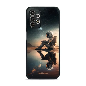 Phone Glossy Case Samsung Galaxy A13 4G - Design G003G