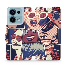 Phone Case Xiaomi Redmi Note 13 Pro 4G - Design VP18P