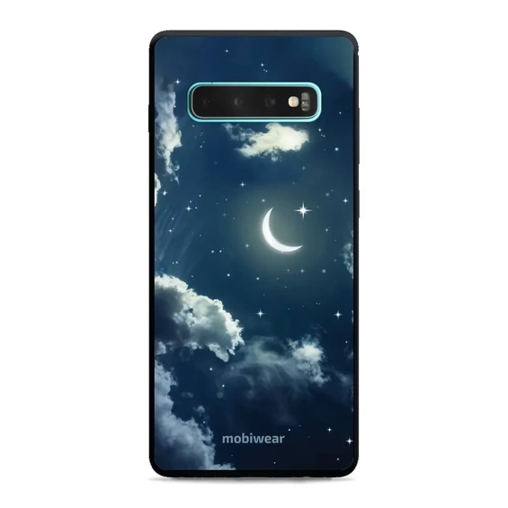 Etui Glossy Case do Samsung Galaxy S10 Plus - wzór G048G