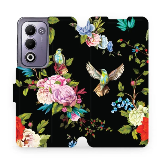 Etui do OPPO A5m - wzór VD09S