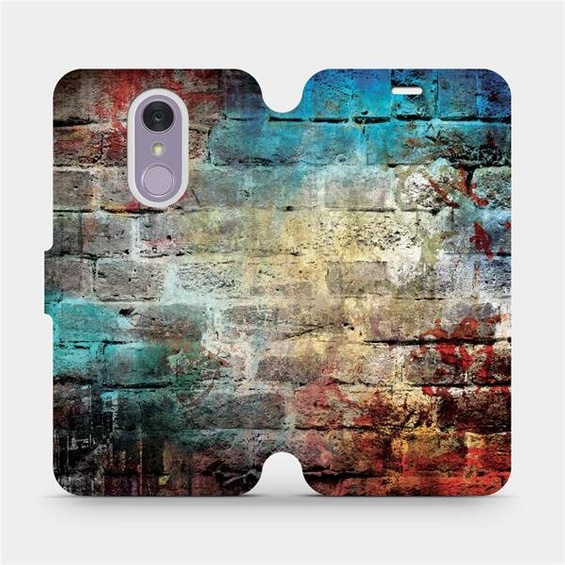 Phone Case LG Q7 - Design V061P