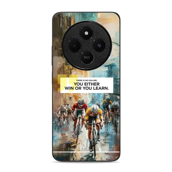 Phone Glossy Case Xiaomi POCO C75 - Design GD05G