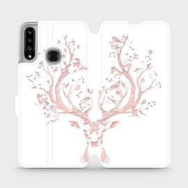 Phone Case Samsung Galaxy A20S - Design M007S