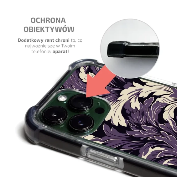 Hülle MagSafe Elite Bumper für Apple iPhone X - Farbe DA46D