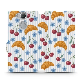 Etui do Sony Xperia XA2 - wzór VP85S