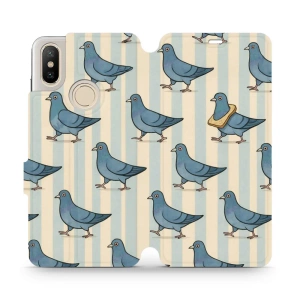 Etui do Xiaomi Mi A2 - wzór VP91S