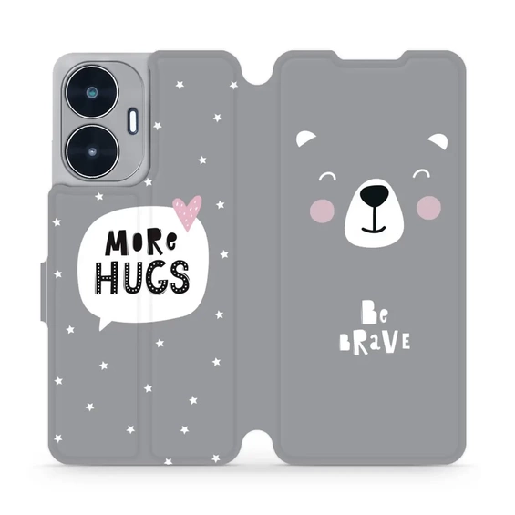 Phone Case Realme C55 - Design MH06P