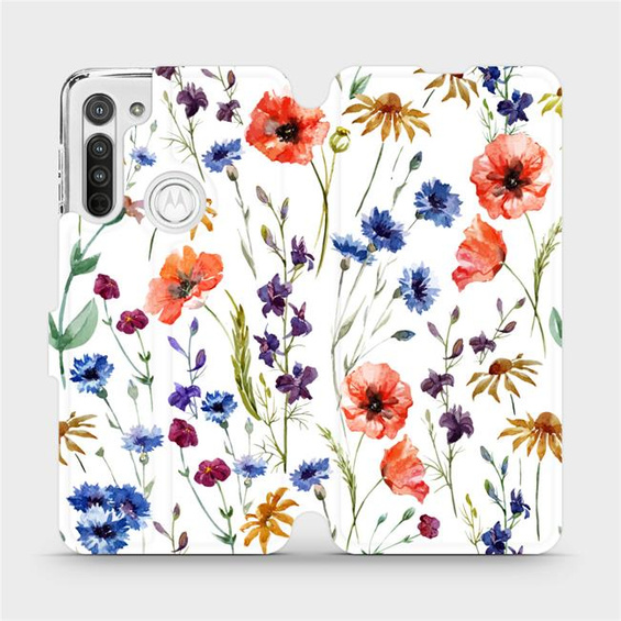 Phone Case Motorola Moto G8 - Design MP04S