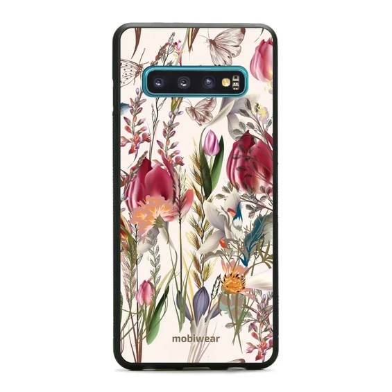 Etui Glossy Case do Samsung Galaxy S10 - wzór G031G