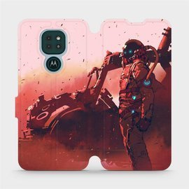 Phone Case Motorola Moto G9 Play - Design MA09S