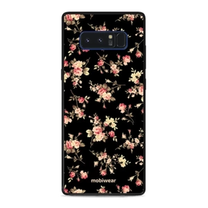 Phone Glossy Case Samsung Galaxy Note 8 - Design G039G
