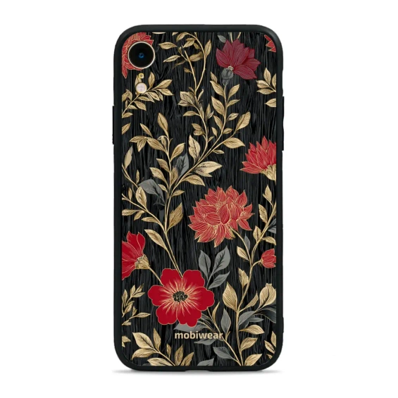 Phone Glossy Case Apple iPhone XR - Design G172G