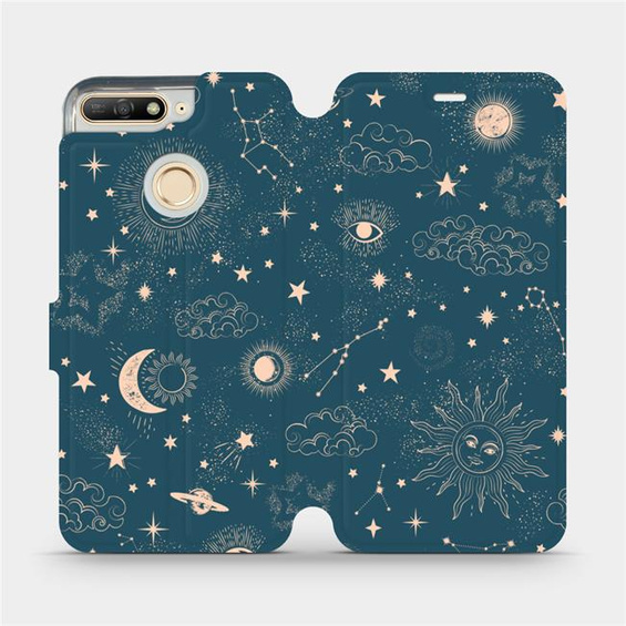 Etui do Huawei Y6 Prime 2018 - wzór VP14S