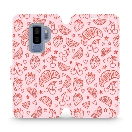 Phone Case Samsung Galaxy S9 Plus - Design VP86S