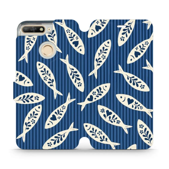 Phone Case Huawei Y6 Prime 2018 - Design VP89S